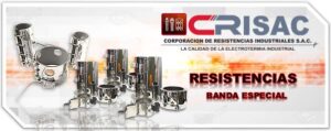 RESISTENCIAS BANDA ESPECIAL