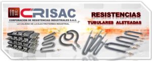 RESISTENCIAS TUBULARES ALETEADAS