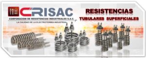 RESISTENCIAS TUBULARES SUPERFICIALES